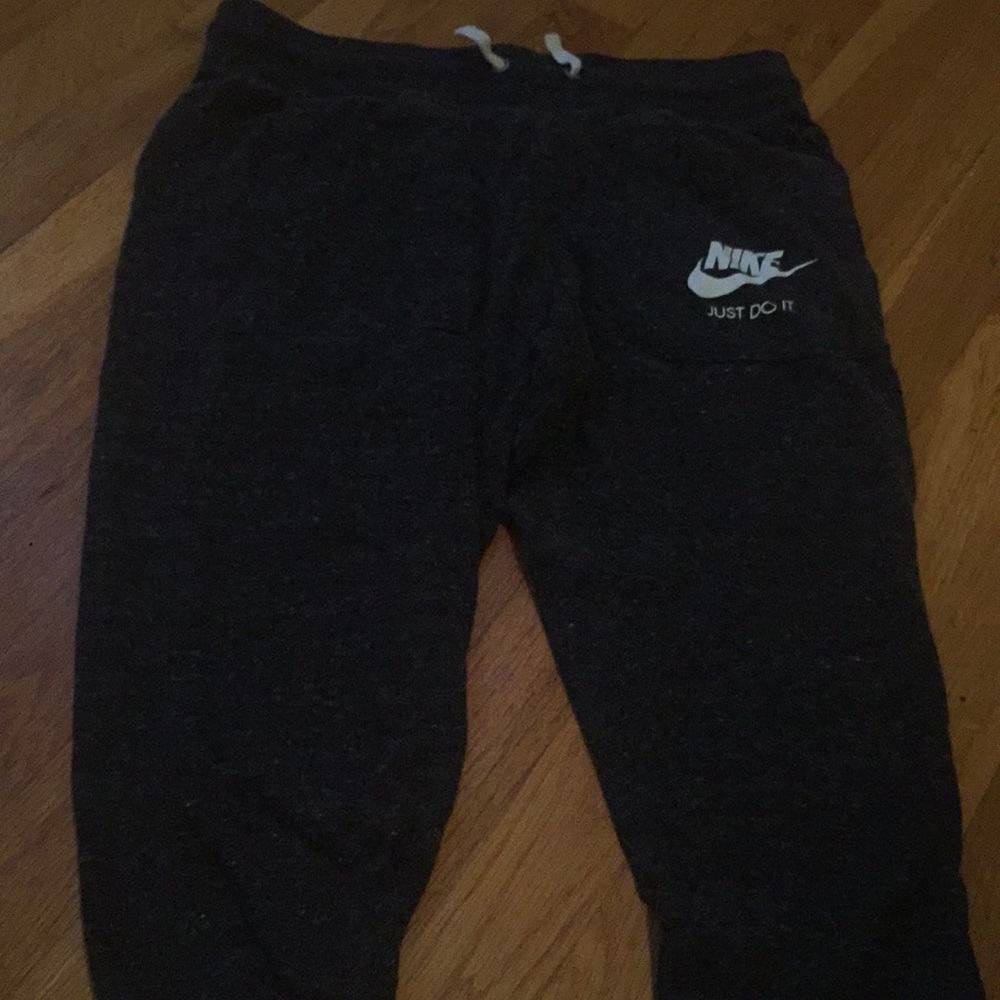 Nike sweatpants!!